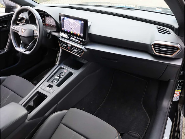 Cupra leon 1.4 e-hybrid phev 245pk automaat 2021 - afbeelding 5 van  31