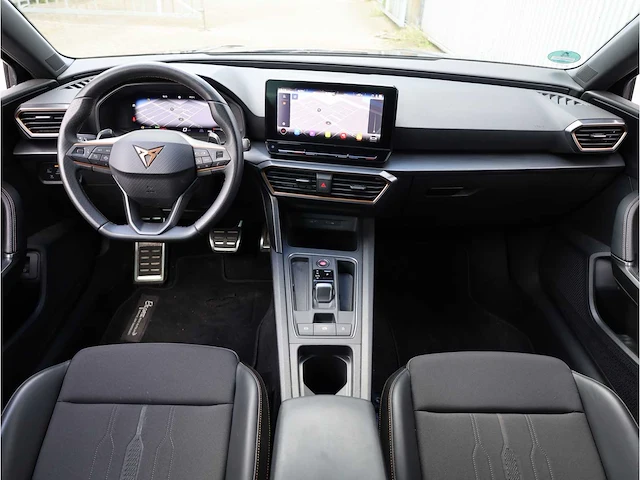 Cupra leon 1.4 e-hybrid phev 245pk automaat 2021 - afbeelding 6 van  31
