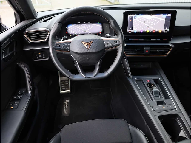 Cupra leon 1.4 e-hybrid phev 245pk automaat 2021 - afbeelding 7 van  31