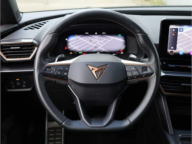 Cupra leon 1.4 e-hybrid phev 245pk automaat 2021 - afbeelding 8 van  31