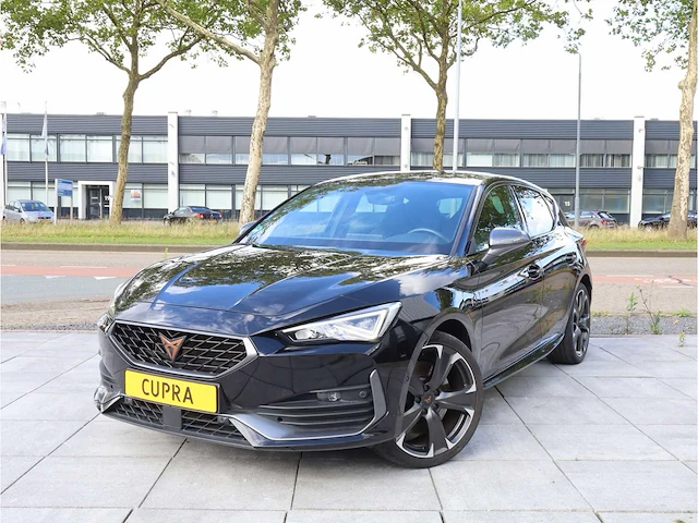 Cupra leon 1.4 e-hybrid phev 245pk automaat 2021 - afbeelding 1 van  31