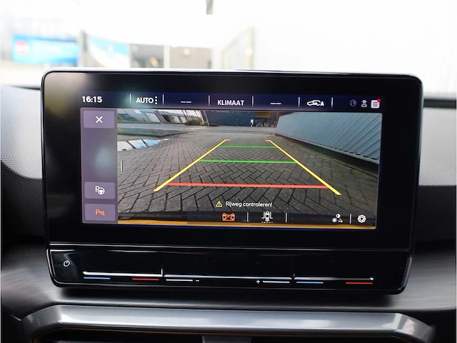 Cupra leon 1.4 e-hybrid phev 245pk automaat 2021 - afbeelding 13 van  31