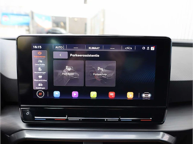 Cupra leon 1.4 e-hybrid phev 245pk automaat 2021 - afbeelding 14 van  31