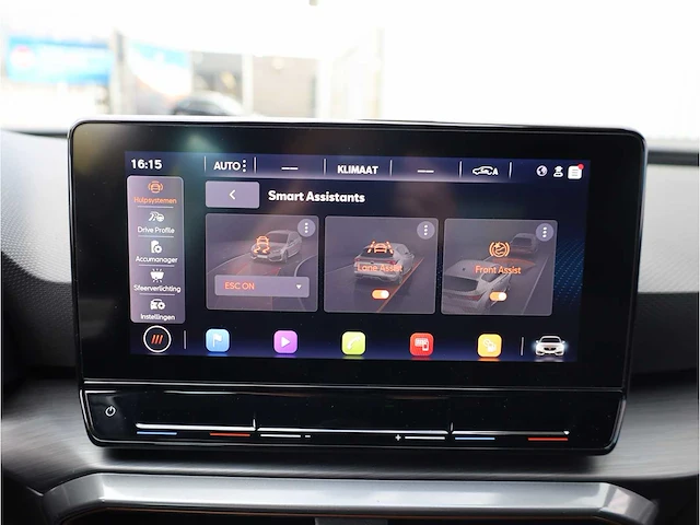 Cupra leon 1.4 e-hybrid phev 245pk automaat 2021 - afbeelding 15 van  31