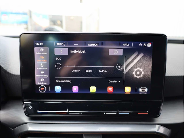 Cupra leon 1.4 e-hybrid phev 245pk automaat 2021 - afbeelding 16 van  31