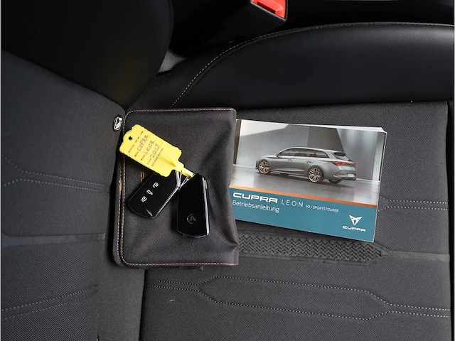 Cupra leon 1.4 e-hybrid phev 245pk automaat 2021 - afbeelding 20 van  31
