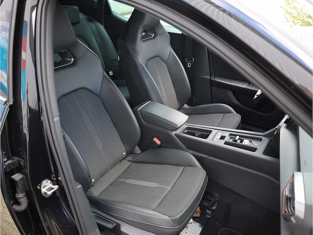 Cupra leon 1.4 e-hybrid phev 245pk automaat 2021 - afbeelding 22 van  31