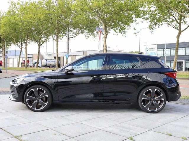 Cupra leon 1.4 e-hybrid phev 245pk automaat 2021 - afbeelding 12 van  31