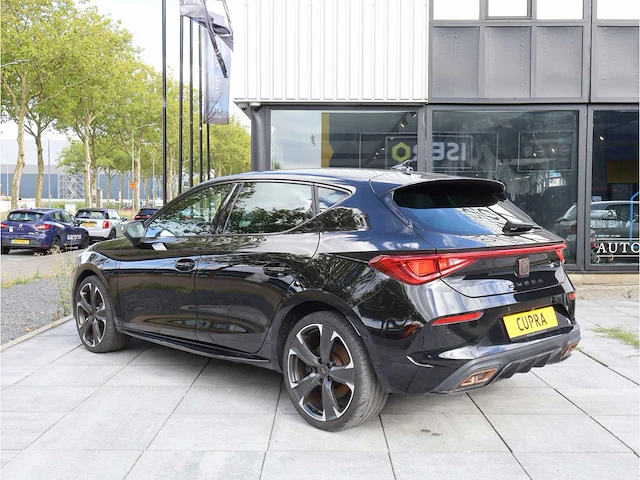 Cupra leon 1.4 e-hybrid phev 245pk automaat 2021 - afbeelding 23 van  31