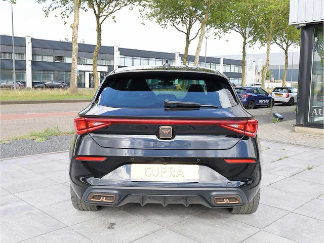 Cupra leon 1.4 e-hybrid phev 245pk automaat 2021 - afbeelding 26 van  31