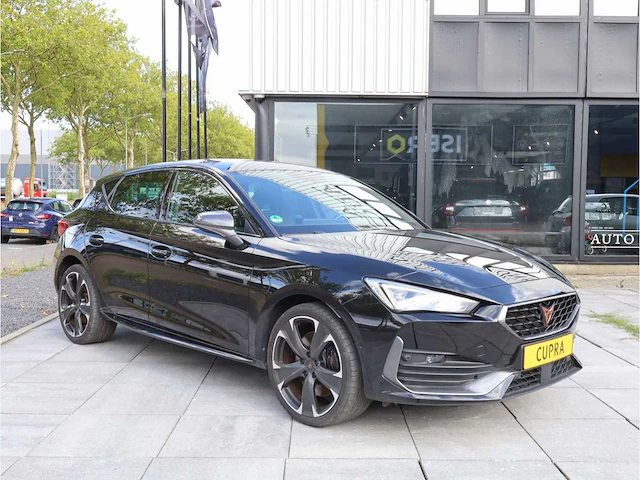 Cupra leon 1.4 e-hybrid phev 245pk automaat 2021 - afbeelding 29 van  31