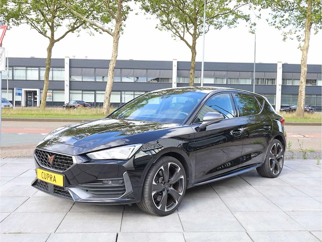 Cupra leon 1.4 e-hybrid phev 245pk automaat 2021 - afbeelding 31 van  31