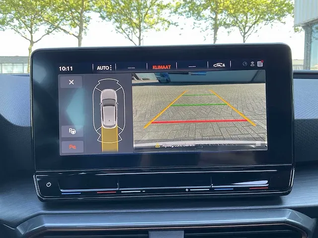 Cupra leon fr phev 1.4 ehybrid 245pk automaat 2022 - afbeelding 15 van  36