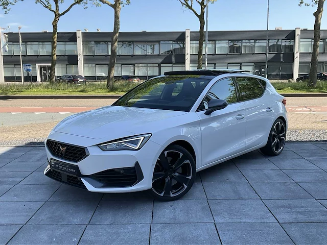 Cupra leon fr phev 1.4 ehybrid 245pk automaat 2022 - afbeelding 1 van  36