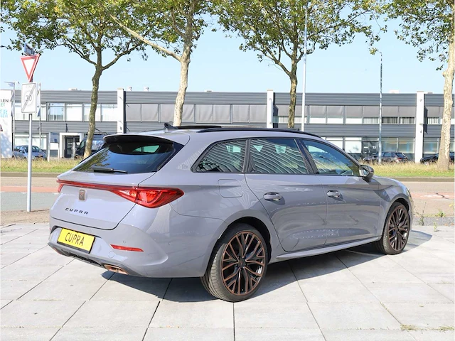 Cupra leon sportstourer 1.4 e-hybrid phev 245pk automaat 2021 - afbeelding 39 van  43