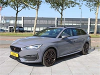 Cupra leon sportstourer 1.4 e-hybrid phev 245pk automaat 2021 - afbeelding 43 van  43