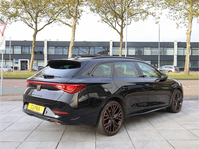 Cupra leon sportstourer 1.4 e-hybrid phev 245pk automaat 2021 - afbeelding 33 van  37