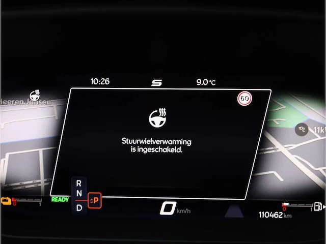 Cupra leon sportstourer 1.4 e-hybrid phev 245pk automaat 2021 - afbeelding 22 van  38