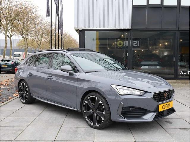 Cupra leon sportstourer 1.4 e-hybrid phev 245pk automaat 2021 - afbeelding 36 van  38