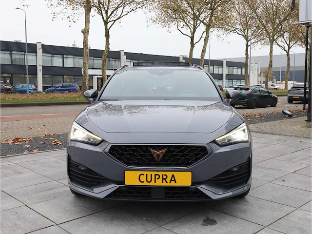 Cupra leon sportstourer 1.4 e-hybrid phev 245pk automaat 2021 - afbeelding 37 van  38