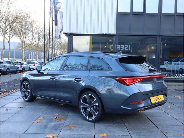 Cupra leon sportstourer 1.4 e-hybrid phev 245pk automaat 2021 - afbeelding 23 van  36