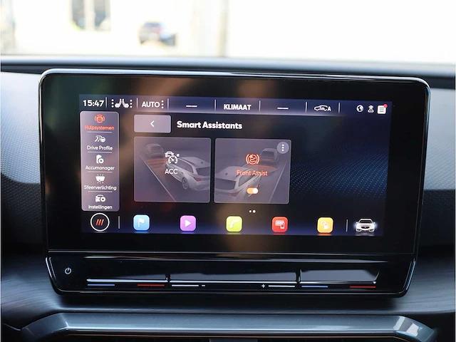 Cupra leon sportstourer 1.4 e-hybrid phev 245pk automaat 2021 - afbeelding 18 van  43