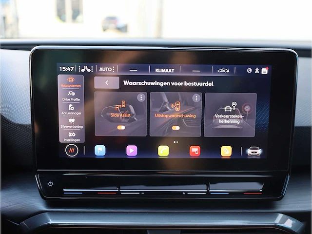 Cupra leon sportstourer 1.4 e-hybrid phev 245pk automaat 2021 - afbeelding 19 van  43