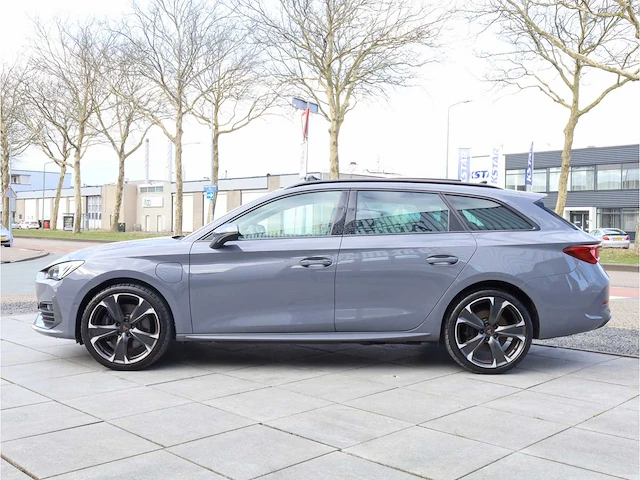 Cupra leon sportstourer 1.4 e-hybrid phev 245pk automaat 2021 - afbeelding 12 van  43