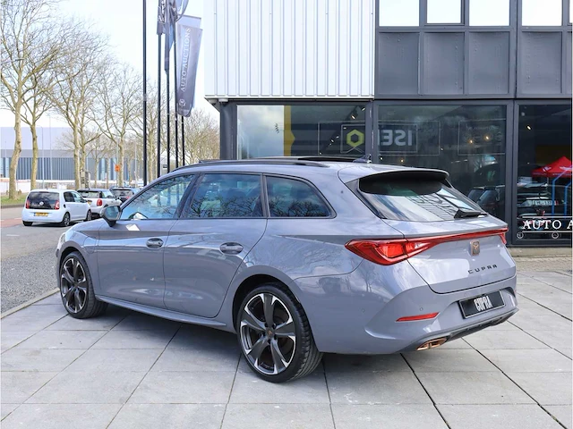 Cupra leon sportstourer 1.4 e-hybrid phev 245pk automaat 2021 - afbeelding 23 van  43