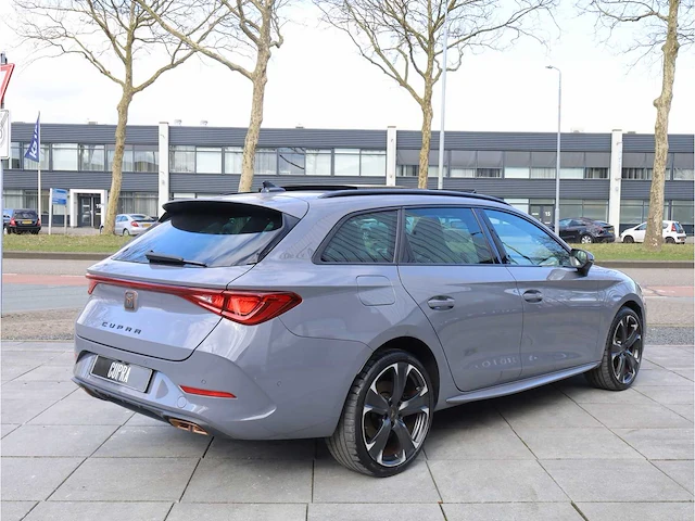 Cupra leon sportstourer 1.4 e-hybrid phev 245pk automaat 2021 - afbeelding 39 van  43