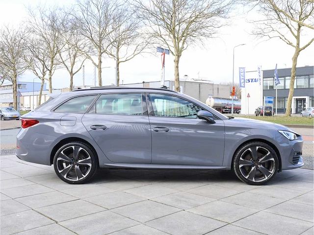 Cupra leon sportstourer 1.4 e-hybrid phev 245pk automaat 2021 - afbeelding 40 van  43