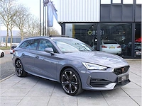 Cupra leon sportstourer 1.4 e-hybrid phev 245pk automaat 2021 - afbeelding 41 van  43