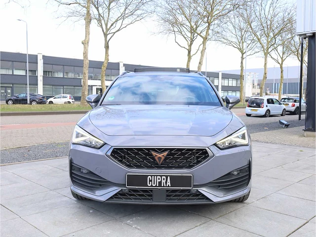 Cupra leon sportstourer 1.4 e-hybrid phev 245pk automaat 2021 - afbeelding 42 van  43