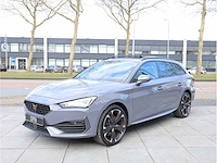 Cupra leon sportstourer 1.4 e-hybrid phev 245pk automaat 2021 - afbeelding 43 van  43
