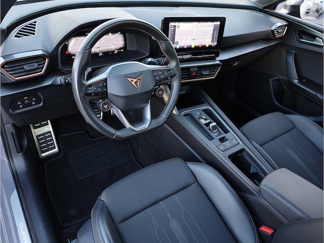 Cupra leon sportstourer 1.4 e-hybrid vz 245pk automaat 2021 - afbeelding 11 van  47
