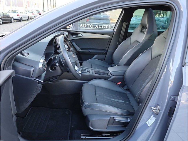 Cupra leon sportstourer 1.4 e-hybrid vz 245pk automaat 2021 - afbeelding 12 van  47