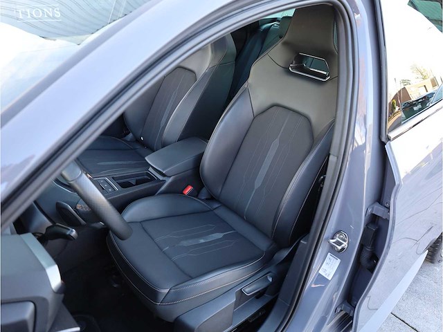 Cupra leon sportstourer 1.4 e-hybrid vz 245pk automaat 2021 - afbeelding 13 van  47