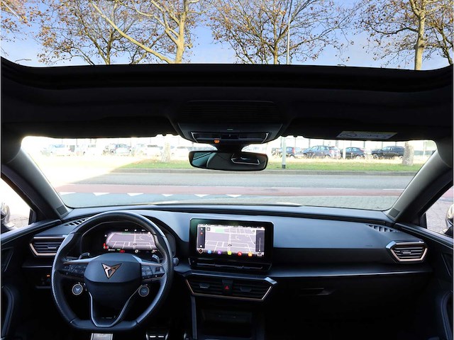 Cupra leon sportstourer 1.4 e-hybrid vz 245pk automaat 2021 - afbeelding 16 van  47