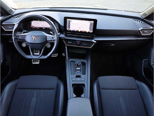 Cupra leon sportstourer 1.4 e-hybrid vz 245pk automaat 2021 - afbeelding 17 van  47