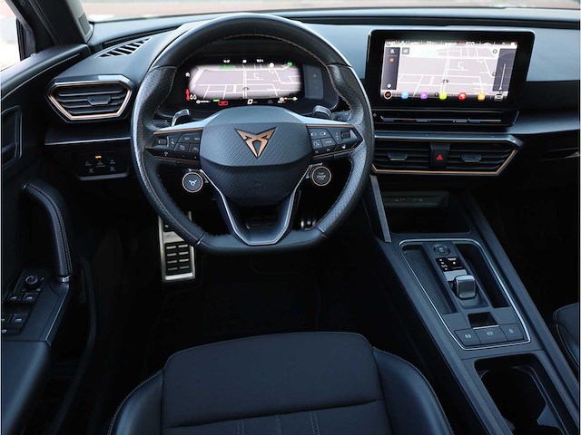 Cupra leon sportstourer 1.4 e-hybrid vz 245pk automaat 2021 - afbeelding 18 van  47