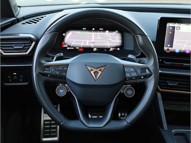 Cupra leon sportstourer 1.4 e-hybrid vz 245pk automaat 2021 - afbeelding 19 van  47