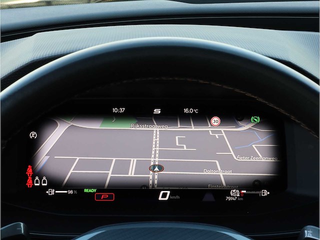 Cupra leon sportstourer 1.4 e-hybrid vz 245pk automaat 2021 - afbeelding 20 van  47