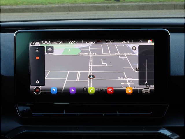 Cupra leon sportstourer 1.4 e-hybrid vz 245pk automaat 2021 - afbeelding 21 van  47