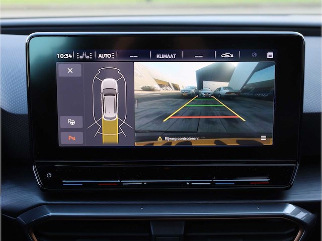 Cupra leon sportstourer 1.4 e-hybrid vz 245pk automaat 2021 - afbeelding 22 van  47