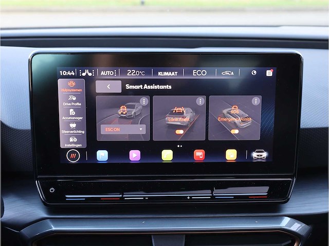 Cupra leon sportstourer 1.4 e-hybrid vz 245pk automaat 2021 - afbeelding 25 van  47