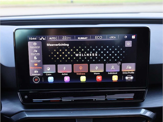 Cupra leon sportstourer 1.4 e-hybrid vz 245pk automaat 2021 - afbeelding 28 van  47