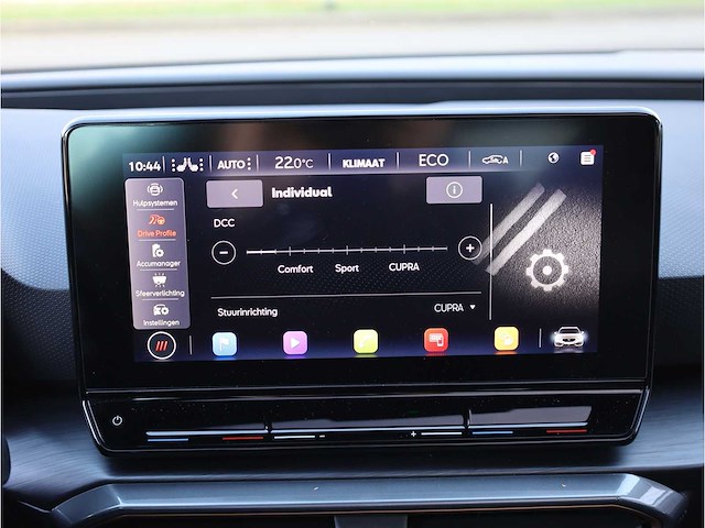 Cupra leon sportstourer 1.4 e-hybrid vz 245pk automaat 2021 - afbeelding 29 van  47