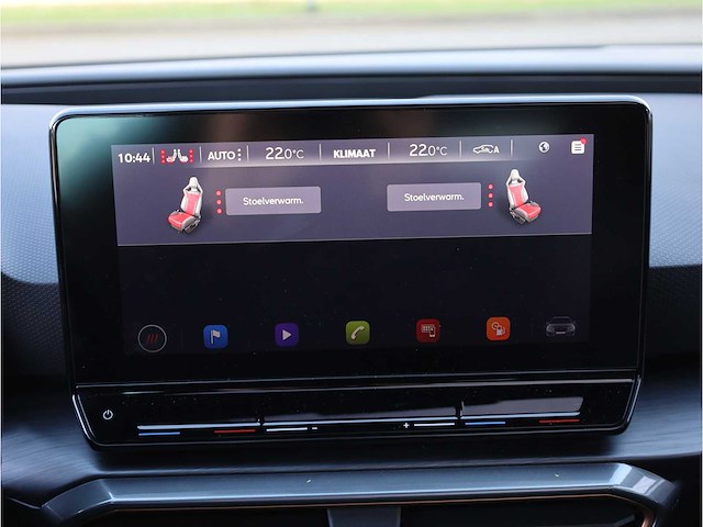 Cupra leon sportstourer 1.4 e-hybrid vz 245pk automaat 2021 - afbeelding 30 van  47