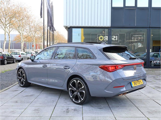 Cupra leon sportstourer 1.4 e-hybrid vz 245pk automaat 2021 - afbeelding 3 van  47