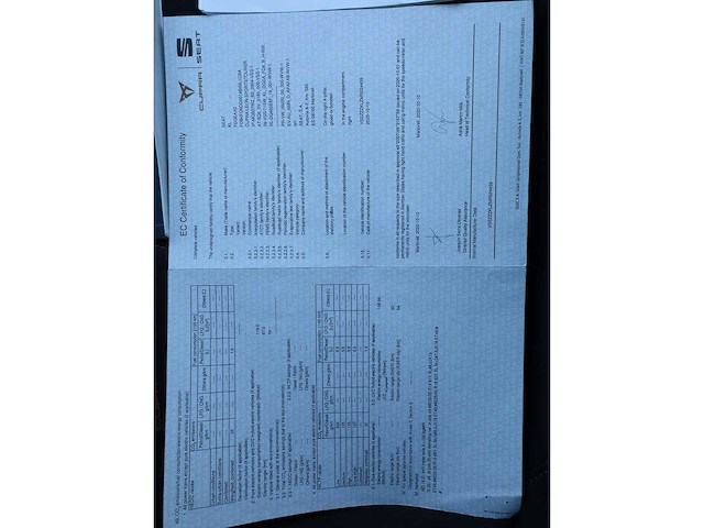 Cupra leon sportstourer 1.4 e-hybrid vz 245pk automaat 2021 - afbeelding 40 van  47